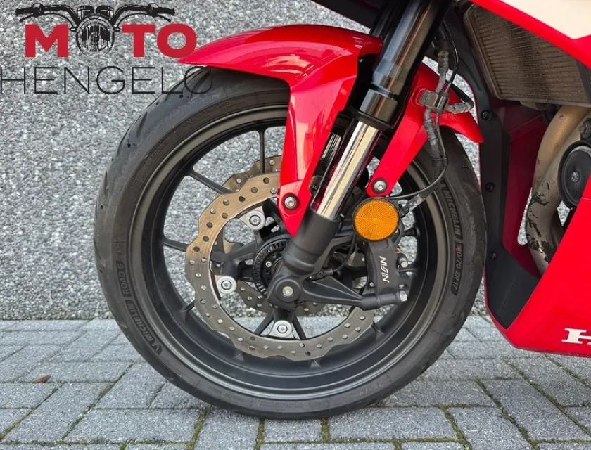 Honda CBR 500 R ABS