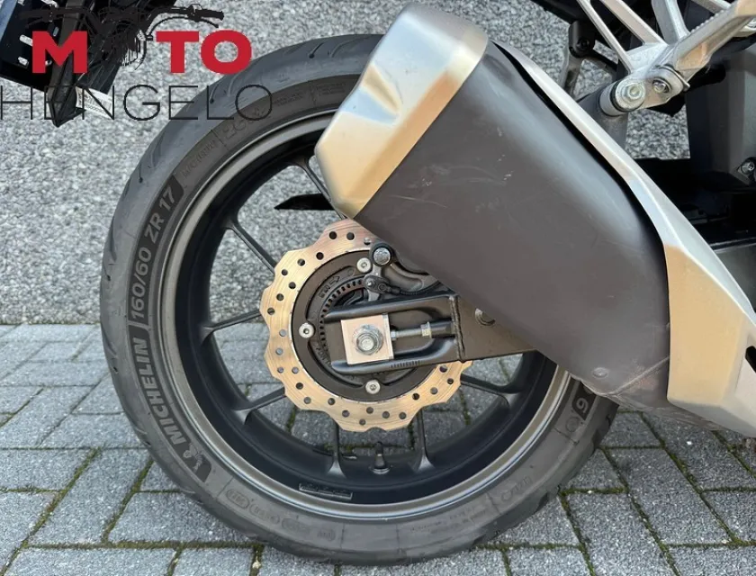 Honda CBR 500 R ABS
