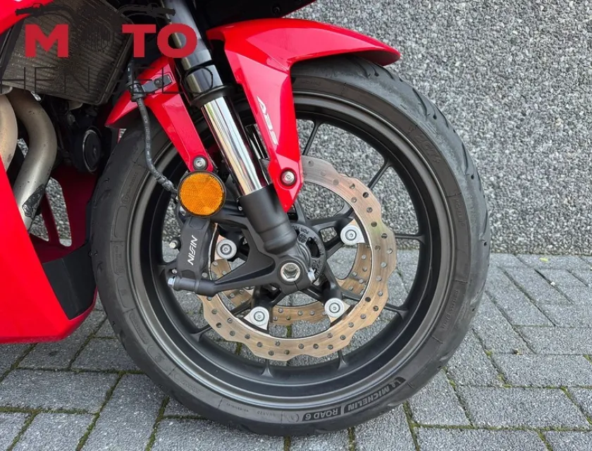 Honda CBR 500 R ABS
