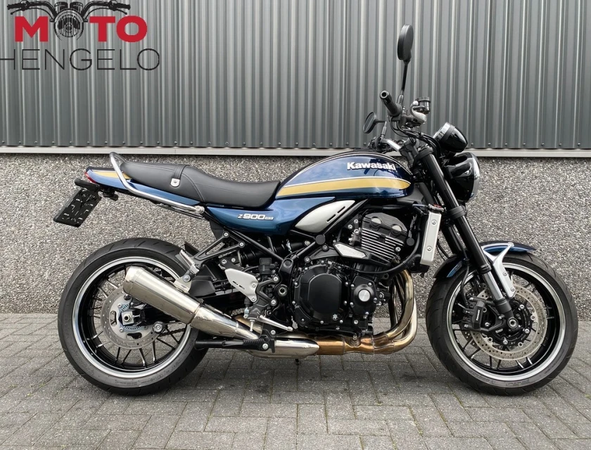 Kawasaki Z900RS