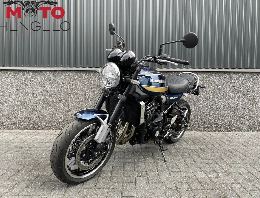 Kawasaki Z900RS