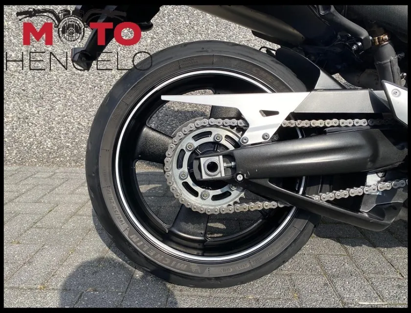 Yamaha MT-01
