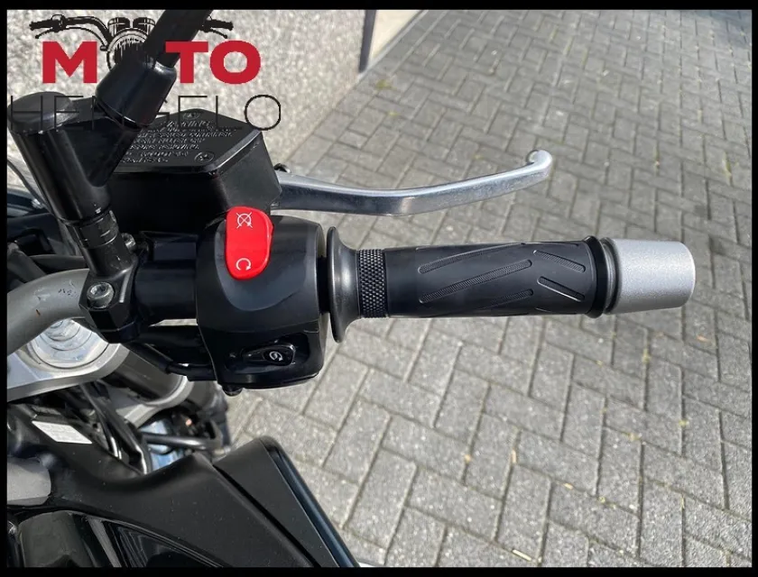 Yamaha MT-01