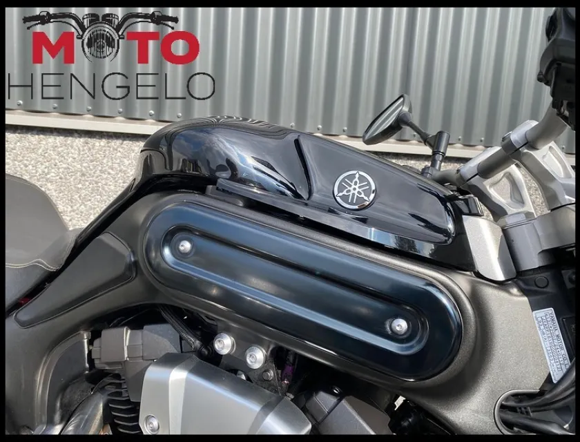 Yamaha MT-01