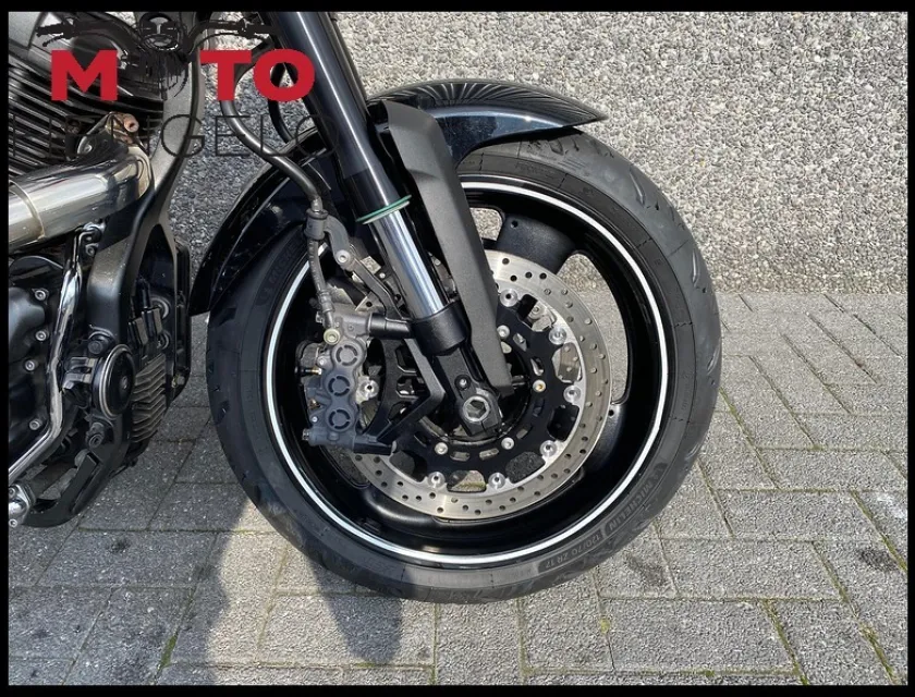 Yamaha MT-01