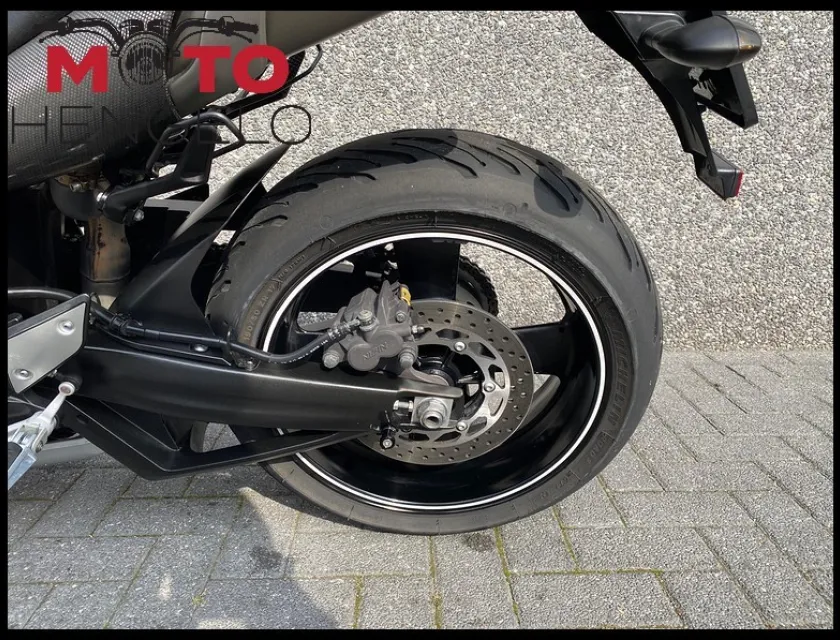 Yamaha MT-01
