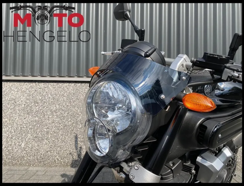 Yamaha MT-01