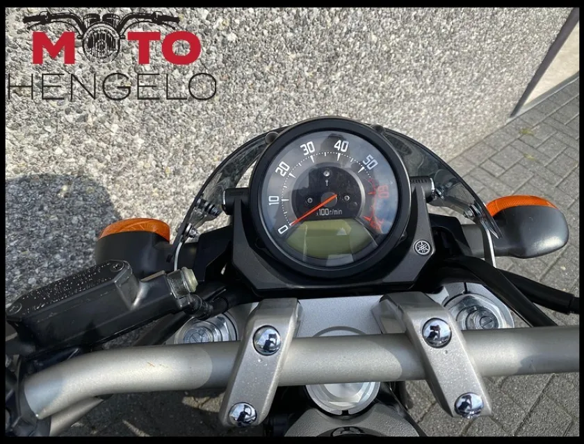 Yamaha MT-01