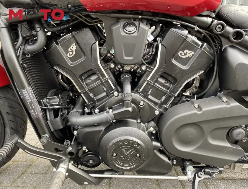 Indian SCOUT 101