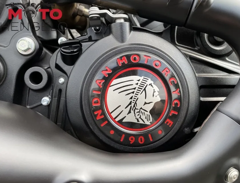 Indian SCOUT 101