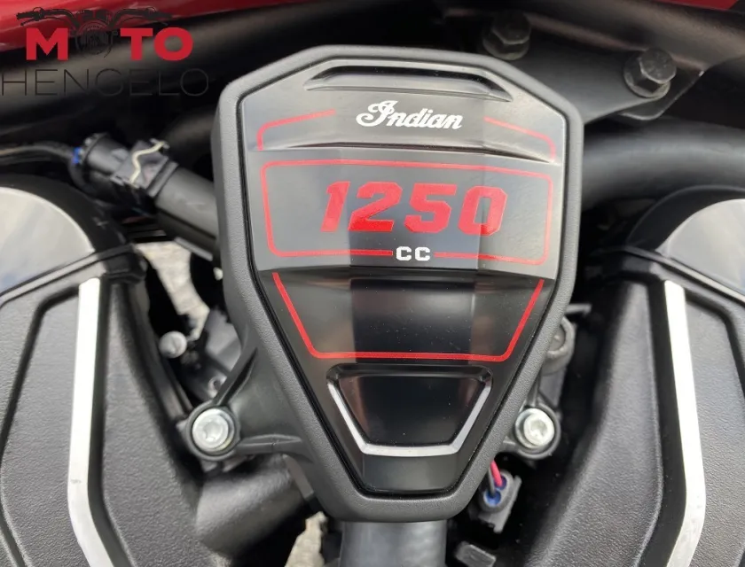 Indian SCOUT 101