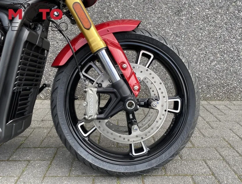 Indian SCOUT 101