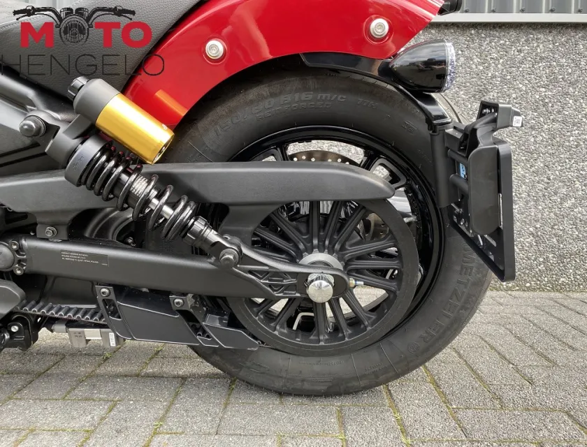 Indian SCOUT 101
