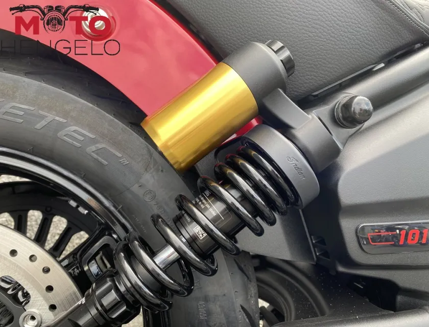 Indian SCOUT 101