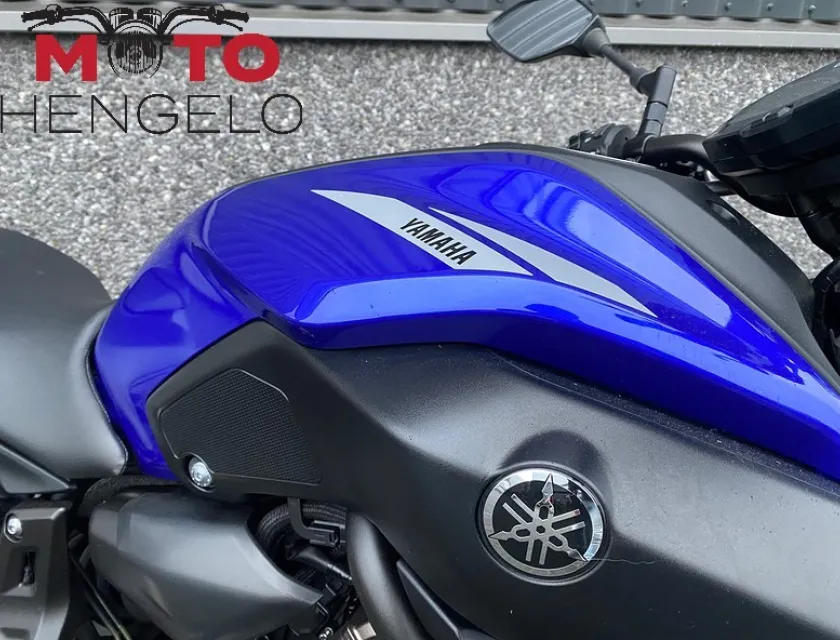 Yamaha MT-07 ABS