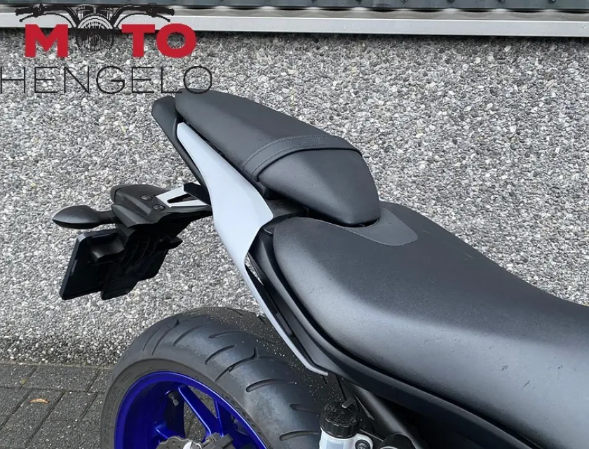 Yamaha MT-07 ABS