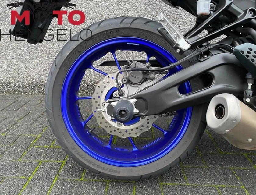 Yamaha MT-07 ABS