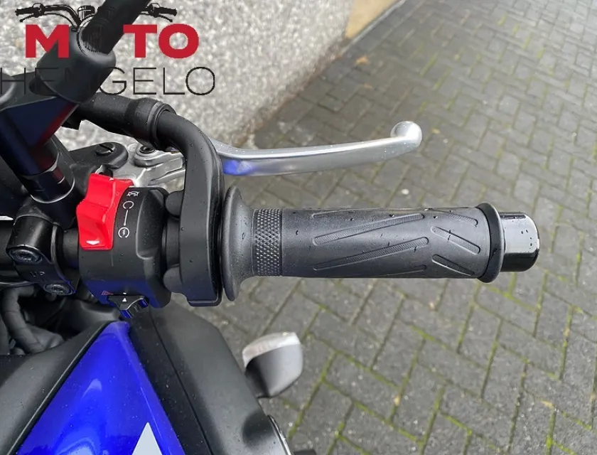 Yamaha MT-07 ABS
