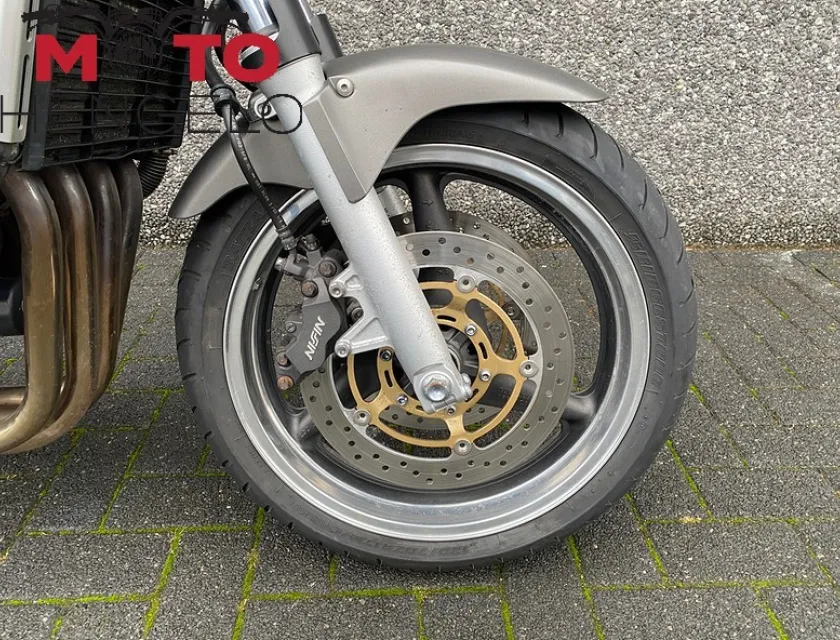 Honda CB 900 F HORNET