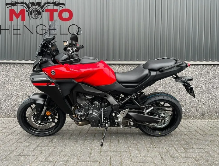Yamaha TRACER 9