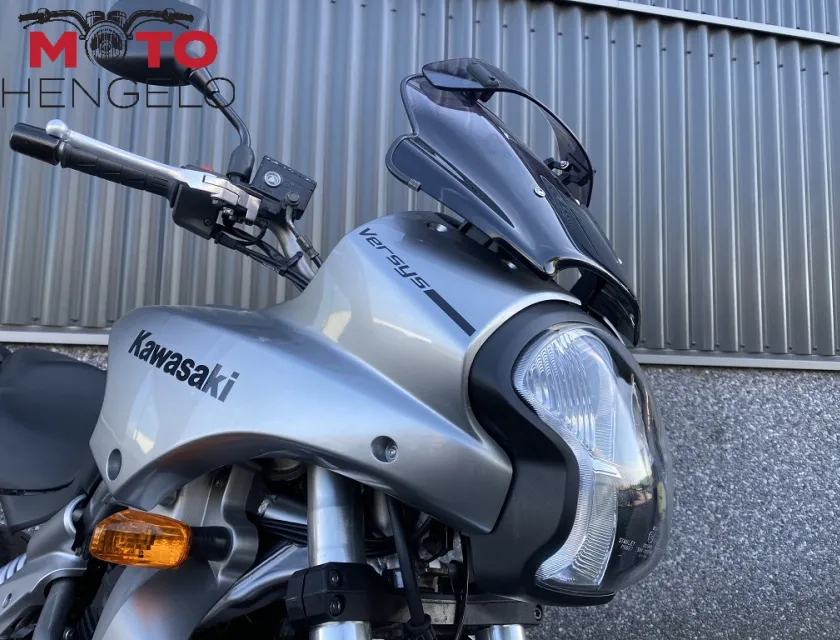 Kawasaki VERSYS 650