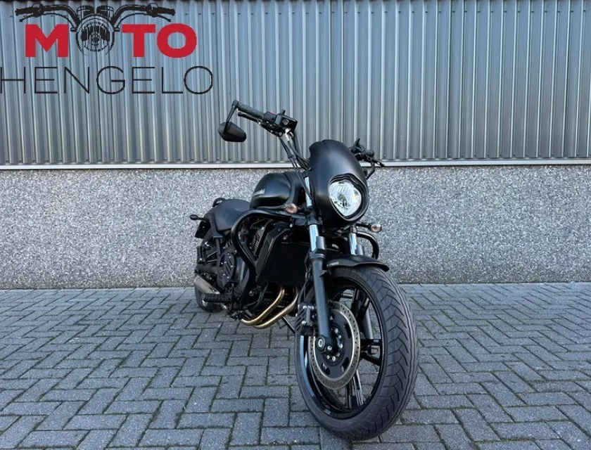 Kawasaki VULCAN S