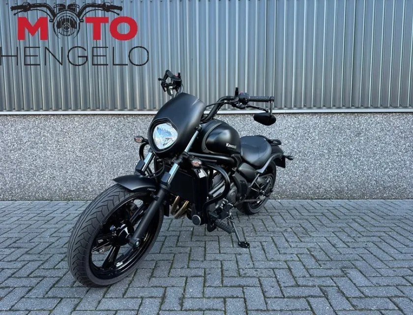 Kawasaki VULCAN S