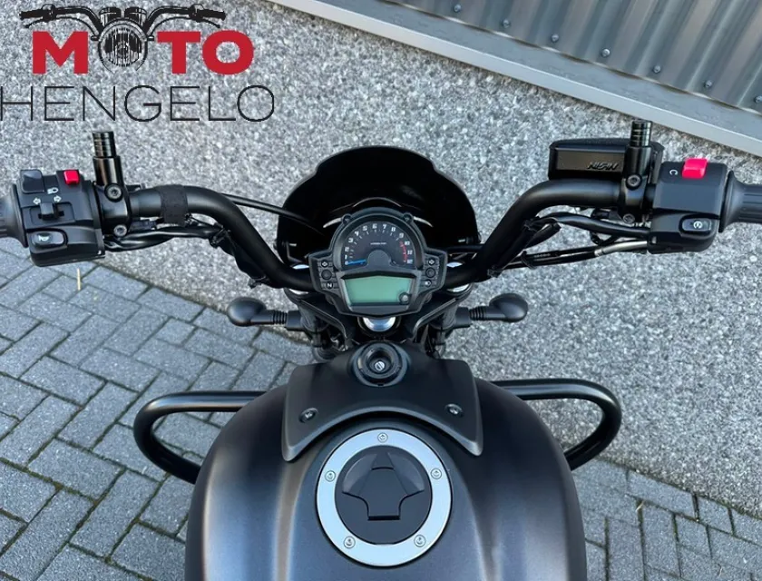 Kawasaki VULCAN S