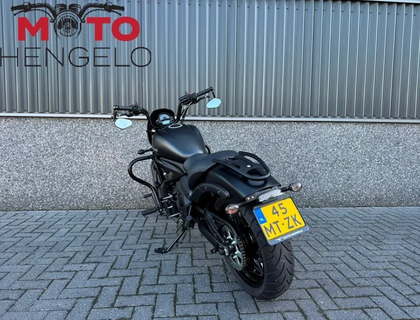 Kawasaki VULCAN S