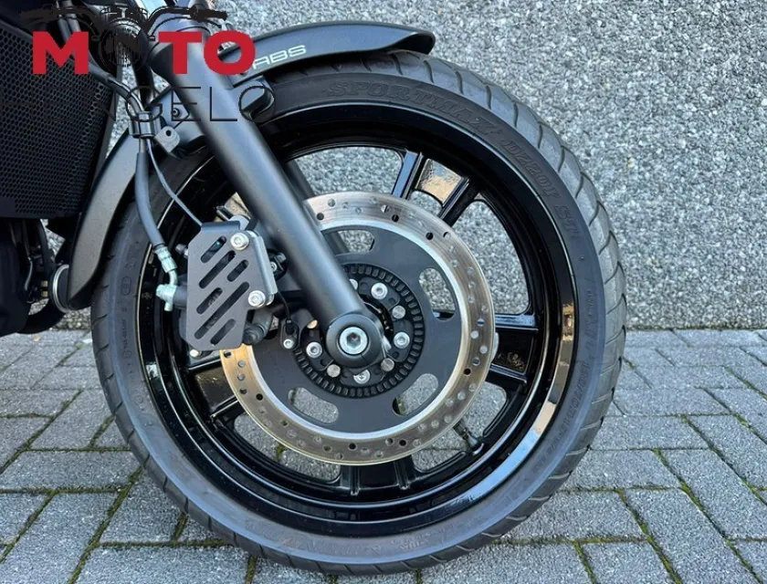 Kawasaki VULCAN S