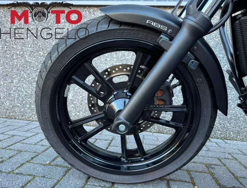 Kawasaki VULCAN S