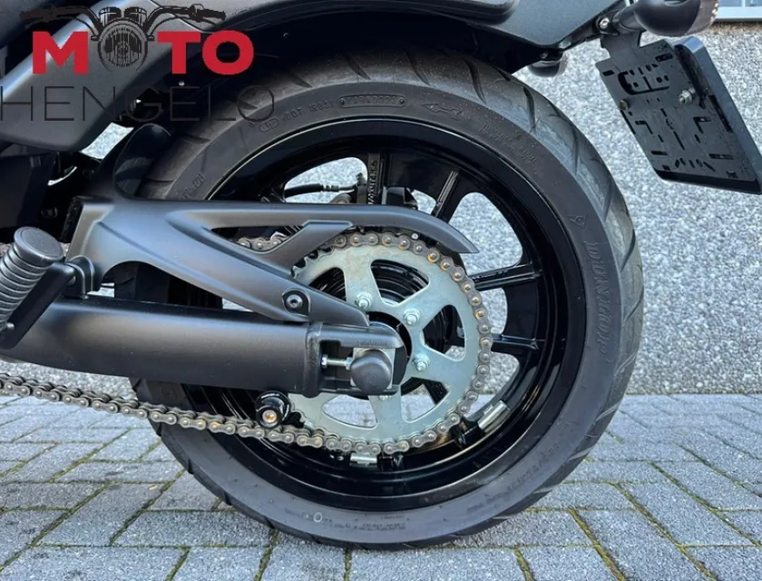 Kawasaki VULCAN S
