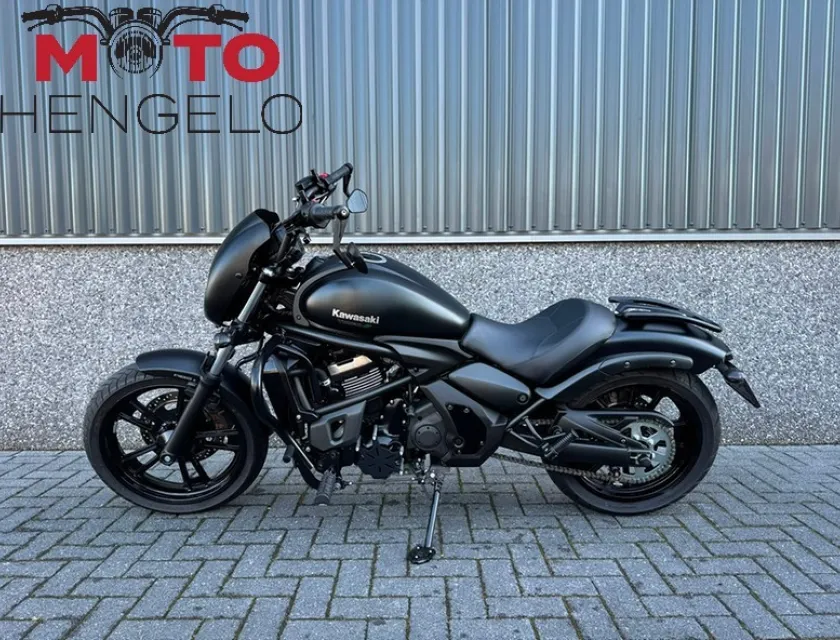 Kawasaki VULCAN S