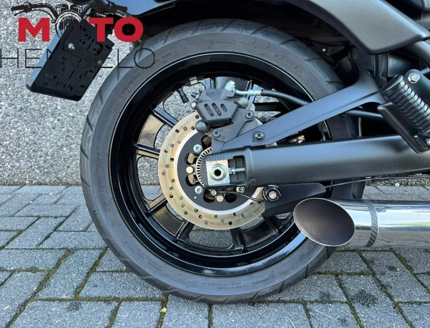 Kawasaki VULCAN S