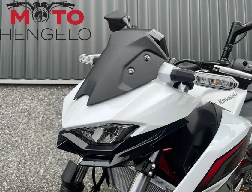 Kawasaki Z500 SE