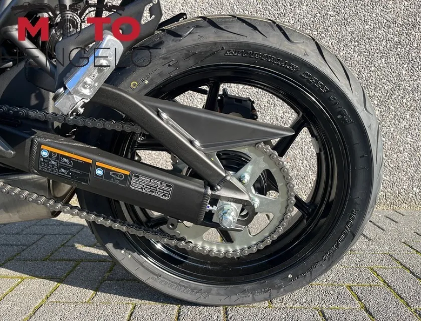 Kawasaki VERSYS 650