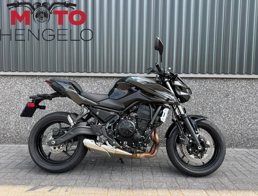 Kawasaki Z650 S