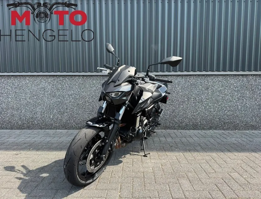Kawasaki Z650 S