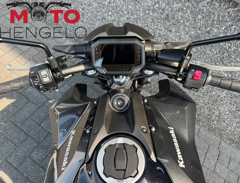Kawasaki Z650 S