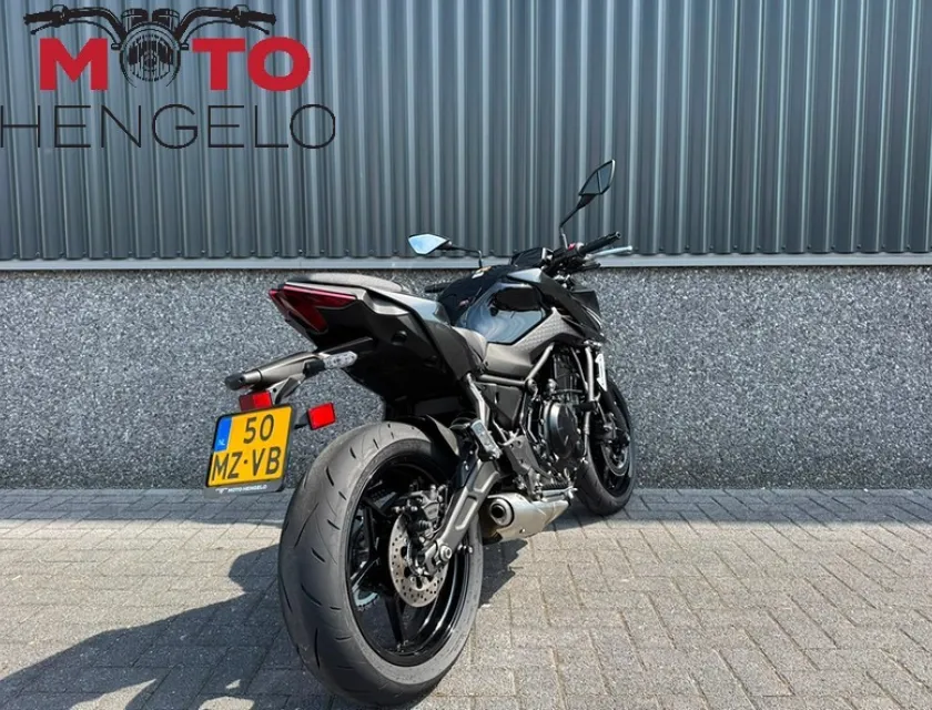 Kawasaki Z650 S