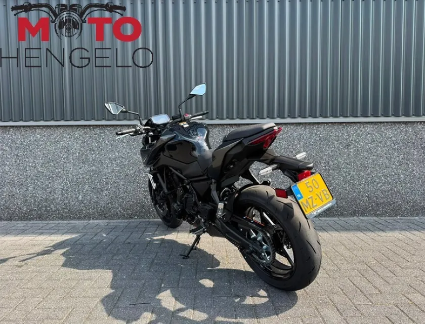 Kawasaki Z650 S