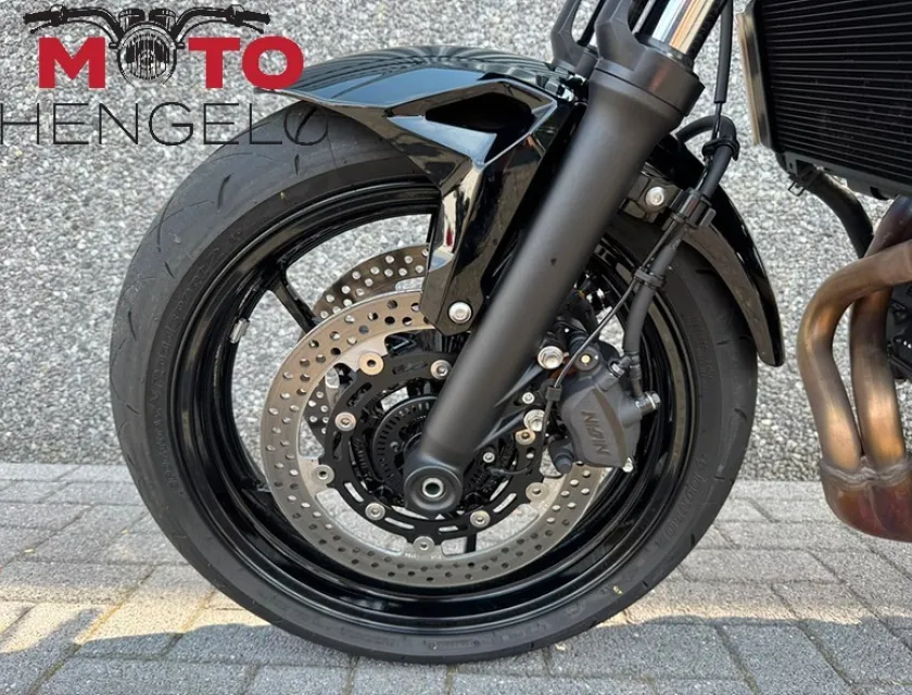 Kawasaki Z650 S