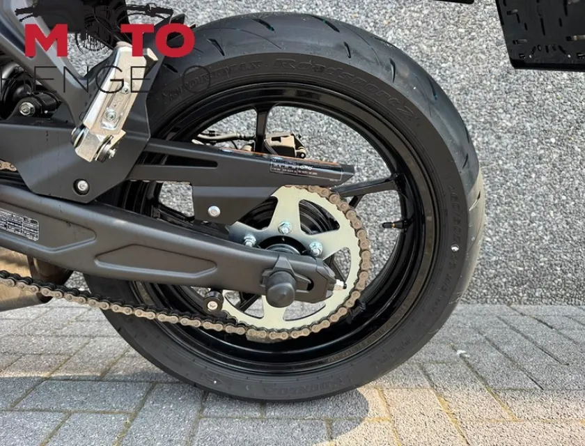 Kawasaki Z650 S