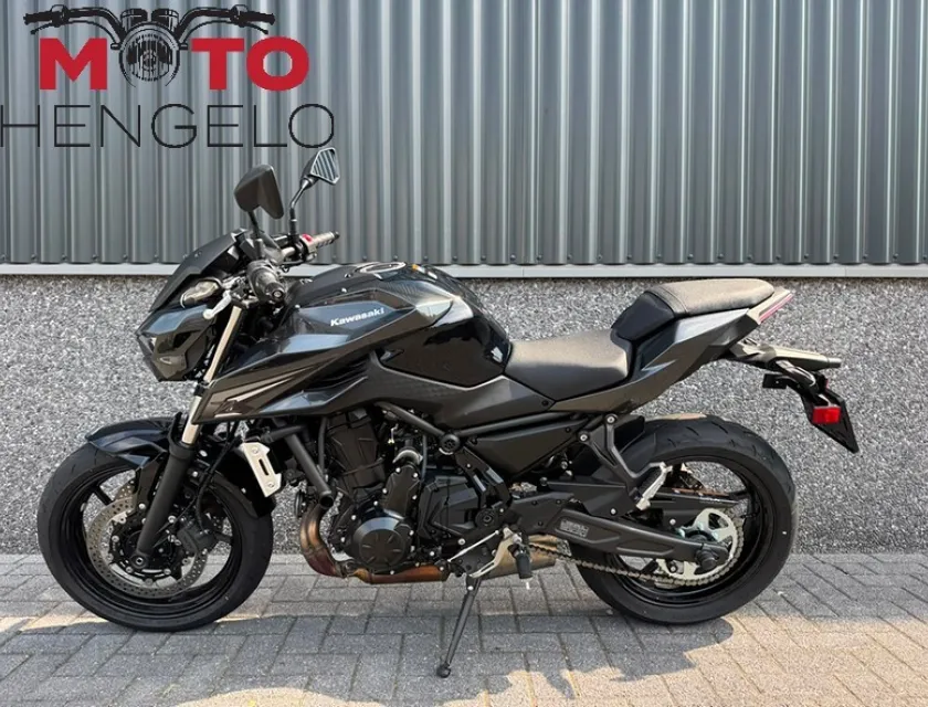 Kawasaki Z650 S