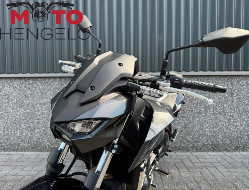 Kawasaki Z650 S
