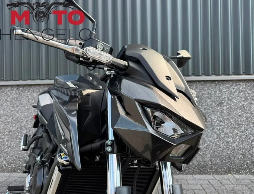 Kawasaki Z650 S