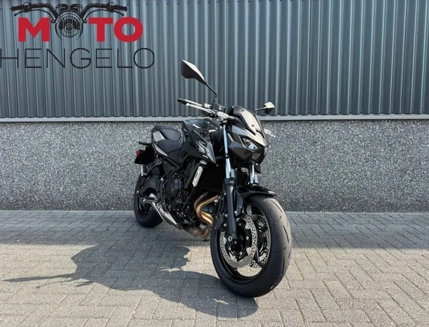 Kawasaki Z650 S