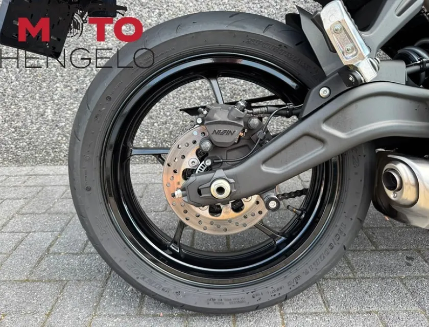 Kawasaki Z650 S
