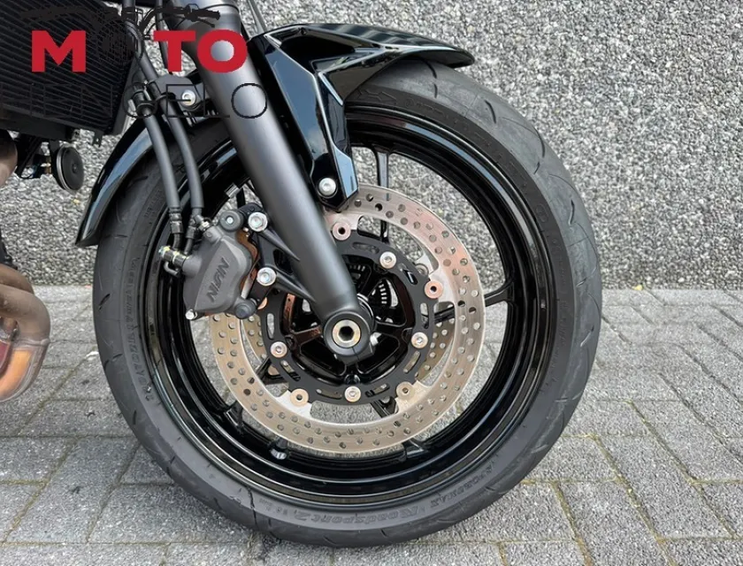 Kawasaki Z650 S
