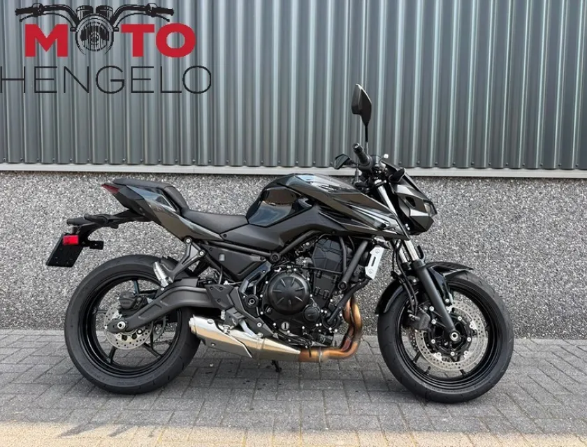 Kawasaki Z650 S